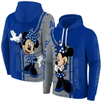 air force falcons minnie mouse blue hoodie best selling