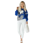 air force falcons playful snoopy blue hoodie best selling