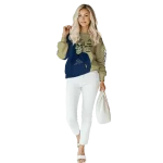 akron zips achmed skull blue hoodie best selling