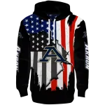 akron zips american pride black hoodie best selling