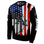 akron zips american pride black hoodie best selling