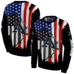 akron zips american pride black hoodie best selling