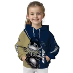 akron zips jack skellington blue hoodie best selling