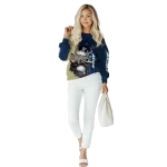 akron zips jack skellington blue hoodie best selling