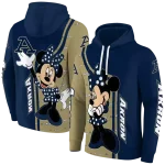 akron zips minnie mouse blue hoodie best selling