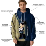 akron zips minnie mouse blue hoodie best selling
