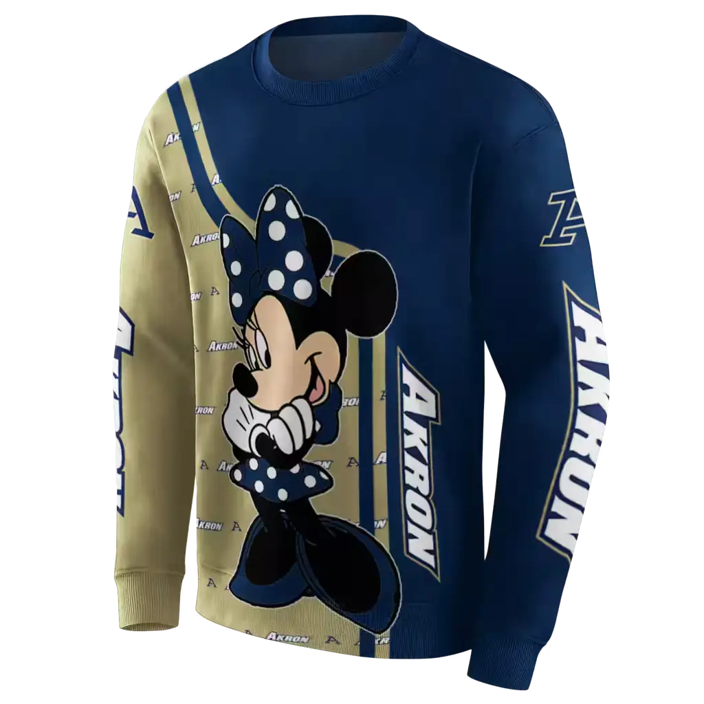 akron zips minnie mouse blue hoodie new arrival akron zips minnie mouse blue hoodie new arrival