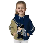 akron zips minnie mouse blue hoodie best selling