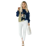 akron zips minnie mouse blue hoodie best selling