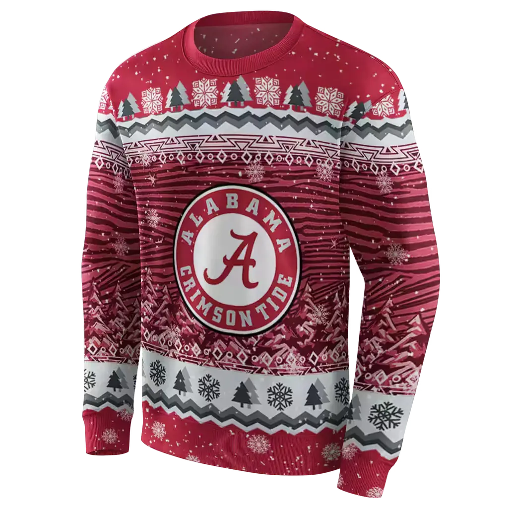 alabama crimson tide christmas trees crimson hoodie new arrival alabama crimson tide christmas trees crimson hoodie new arrival