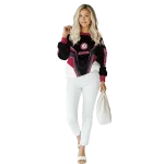 alabama crimson tide futuristic pattern crimson black hoodie best selling