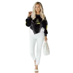 appalachian state mountaineers futuristic pattern black hoodie best selling