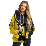 appalachian state mountaineers minnie mouse black hoodie best selling