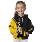 appalachian state mountaineers minnie mouse black hoodie best selling