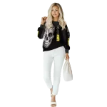 appalachian state mountaineers sugar skull black hoodie best selling