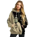 army black knights achmed skull gold hoodie best selling