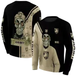 army black knights achmed skull gold hoodie best selling