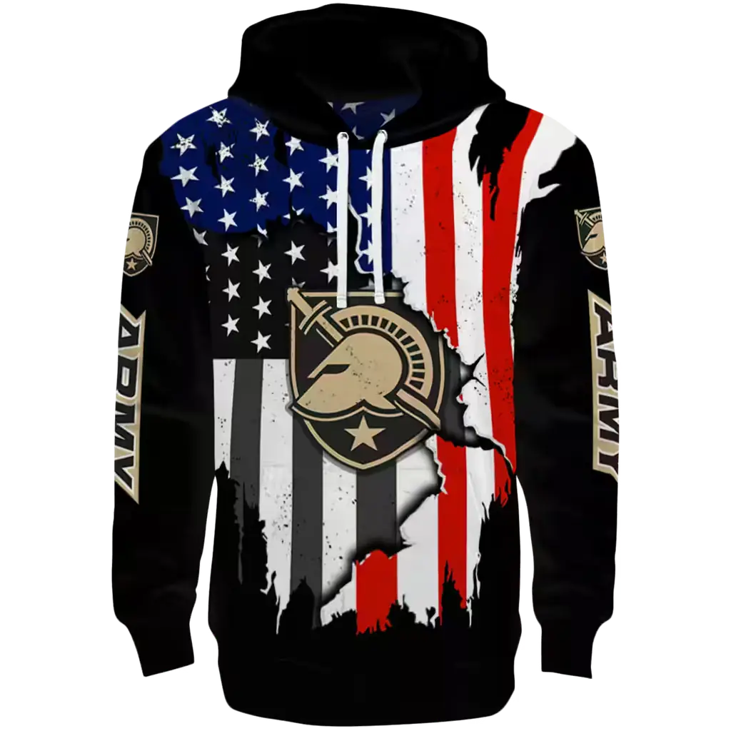 army black knights american pride black hoodie best selling army black knights american pride black hoodie best selling