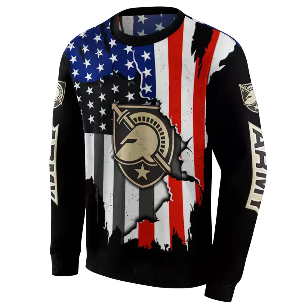 army black knights american pride black hoodie new arrival army black knights american pride black hoodie new arrival