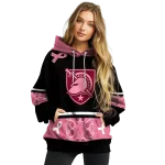army black knights awareness ribbon black pink hoodie best selling