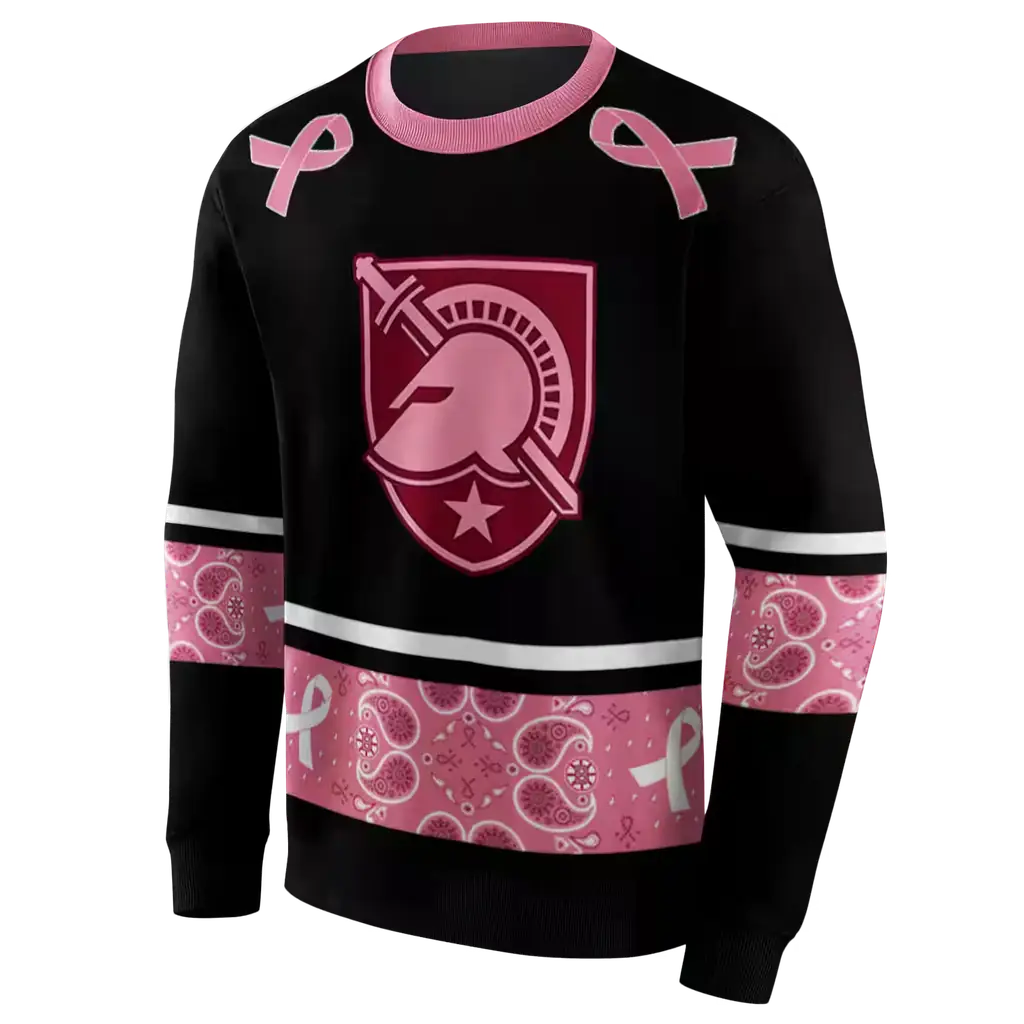 army black knights awareness ribbon black pink hoodie new arrival army black knights awareness ribbon black pink hoodie new arrival