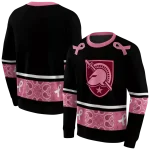 army black knights awareness ribbon black pink hoodie best selling