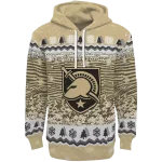 army black knights christmas trees gold hoodie best selling