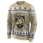 army black knights christmas trees gold hoodie best selling