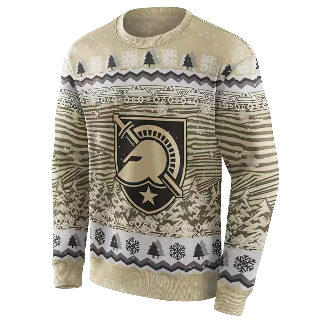 army black knights christmas trees gold hoodie new arrival army black knights christmas trees gold hoodie new arrival