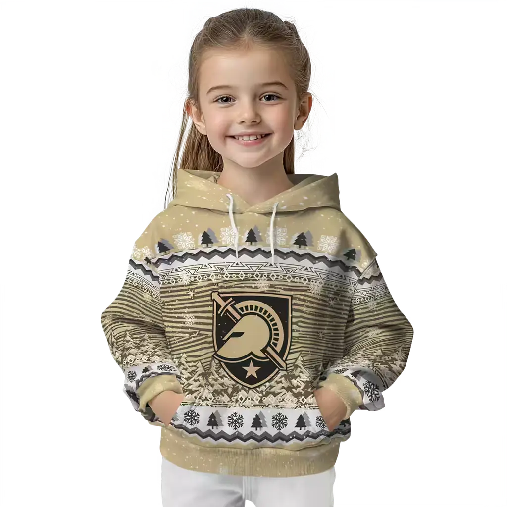 army black knights christmas trees gold hoodie top rated army black knights christmas trees gold hoodie top rated
