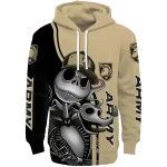 army black knights jack skellington gold hoodie best selling