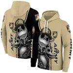 army black knights jack skellington gold hoodie best selling
