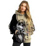 army black knights jack skellington gold hoodie best selling