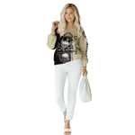 army black knights jack skellington gold hoodie best selling