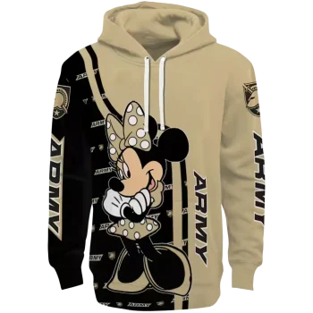 army black knights minnie mouse gold hoodie best selling