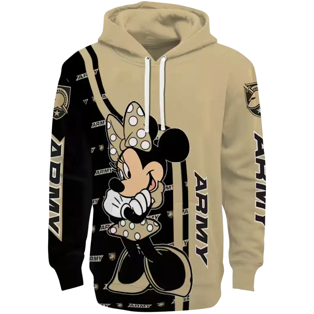 army black knights minnie mouse gold hoodie best selling army black knights minnie mouse gold hoodie best selling
