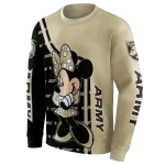 army black knights minnie mouse gold hoodie best selling