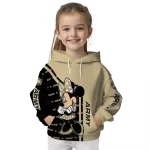 army black knights minnie mouse gold hoodie best selling