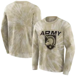 army black knights tie dye pattern gold hoodie best selling