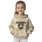 army black knights tie dye pattern gold hoodie best selling