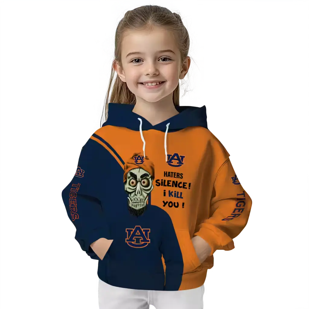 auburn tigers achmed skull navy blue hoodie top rated auburn tigers achmed skull navy blue hoodie top rated