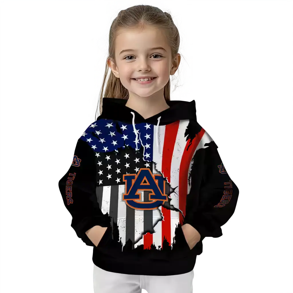auburn tigers american pride black hoodie top rated auburn tigers american pride black hoodie top rated