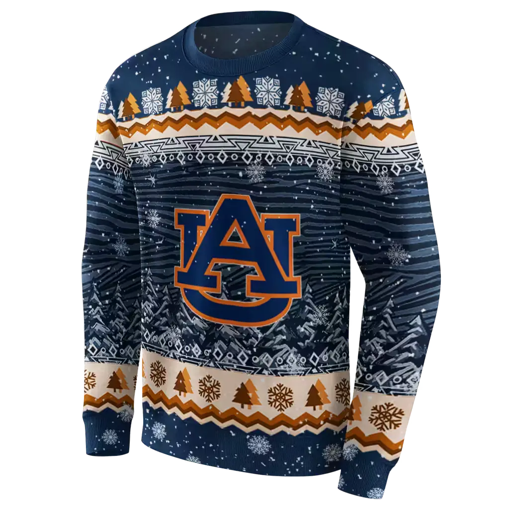 auburn tigers christmas trees navy blue hoodie new arrival auburn tigers christmas trees navy blue hoodie new arrival