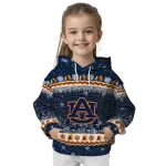 auburn tigers christmas trees navy blue hoodie best selling