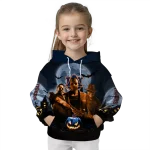 auburn tigers halloween vibes navy blue black hoodie best selling