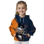 auburn tigers jack skellington navy blue hoodie best selling