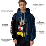 auburn tigers mickey mouse navy blue black hoodie best selling