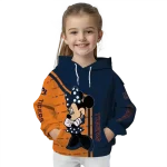 auburn tigers minnie mouse navy blue hoodie best selling
