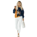 auburn tigers minnie mouse navy blue hoodie best selling