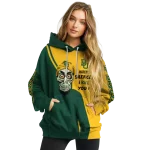 baylor bears achmed skull green hoodie best selling